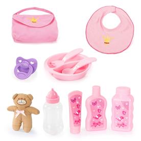 Bayer Design Piccolina Magic Eyes -nukke (46 cm) -3