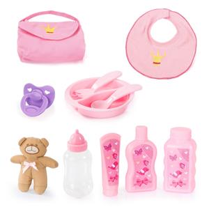 Bayer Design Piccolina Magic Eyes -nukke (46 cm) -3