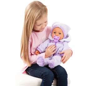 Bayer Design Piccolina Magic Eyes -nukke (46 cm) -5