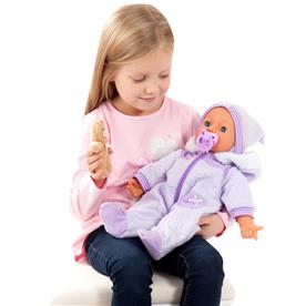 Bayer Design Piccolina Magic Eyes -nukke (46 cm) -7