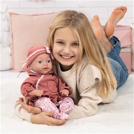 Bayer Design Reborn Vauvanukke (38 cm)-2