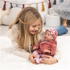 Bayer Design Reborn Vauvanukke (38 cm)-3