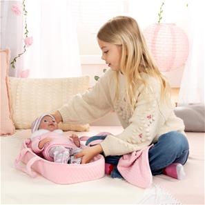 Bayer Design Reborn Vauvanukke (38 cm) ja kantosänky-2