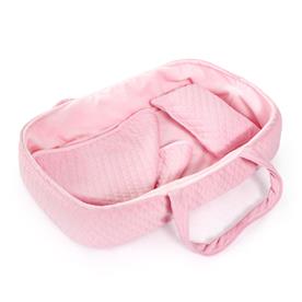 Bayer Design Reborn Vauvanukke (38 cm) ja kantosänky-4