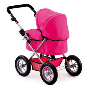 Bayer Design Trendy Nukenvaunut, pink-11