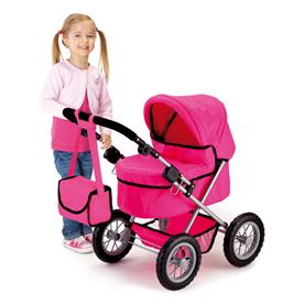 Bayer Design Trendy Nukenvaunut, pink-2