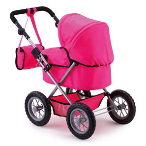 Bayer Design Trendy Nukenvaunut, pink-8