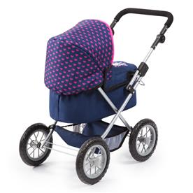Bayer Design Trendy Nukenvaunut, yksisarvinen-8