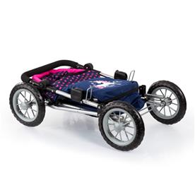 Bayer Design Trendy Nukkevaunut, yksisarvinen-5