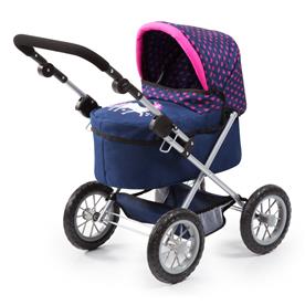 Bayer Design Trendy Nukkevaunut, yksisarvinen-7