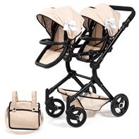 Bayer Design Twin nukenrattaat  Neo, beige