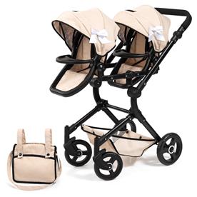 Bayer Design Twin nukenrattaat  Neo, beige
