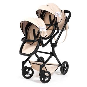 Bayer Design Twin nukenrattaat  Neo, beige-10