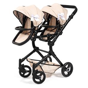 Bayer Design Twin nukenrattaat  Neo, beige-12