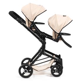 Bayer Design Twin nukenrattaat  Neo, beige-13