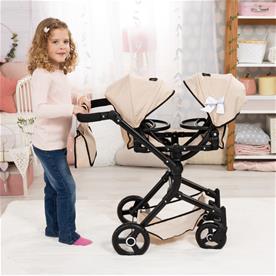 Bayer Design Twin nukenrattaat  Neo, beige-2