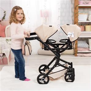 Bayer Design Twin nukenrattaat  Neo, beige-2