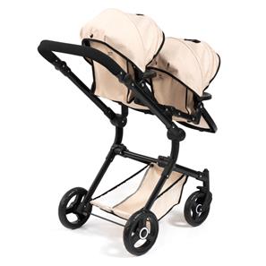 Bayer Design Twin nukenrattaat  Neo, beige-6
