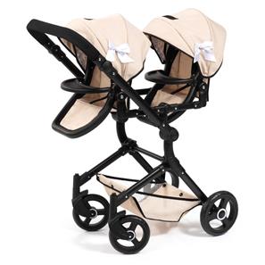 Bayer Design Twin nukenrattaat  Neo, beige-7