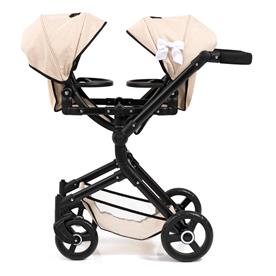 Bayer Design Twin nukenrattaat  Neo, beige-8