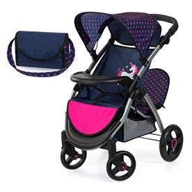 Bayer Design Twin Nukenrattaat, Twin Star