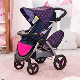 Bayer Design Twin Nukenrattaat, Twin Star-3