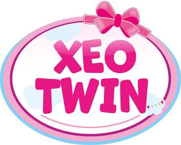 Bayer Design Twin nukenrattaat XEO, Vihreät tähdet-13