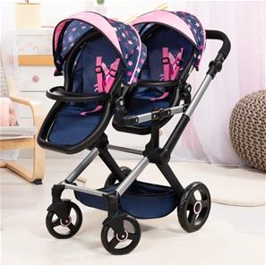 Bayer Design Twin nukkerattaat, XEO-12