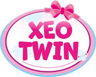 Bayer Design Twin nukkerattaat, XEO-14