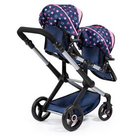 Bayer Design Twin nukkerattaat, XEO-3