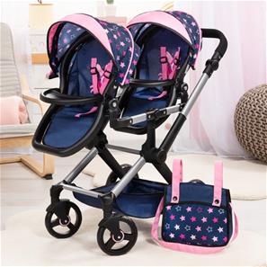 Bayer Design Twin nukkerattaat, XEO-5