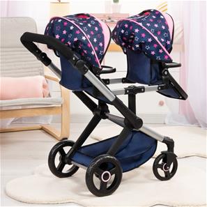 Bayer Design Twin nukkerattaat, XEO-6