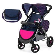 Bayer Design Twin rattaat, Twin Star