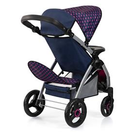 Bayer Design Twin rattaat, Twin Star-5