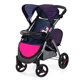 Bayer Design Twin rattaat, Twin Star-6