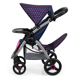 Bayer Design Twin rattaat, Twin Star-7