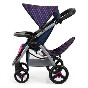 Bayer Design Twin rattaat, Twin Star-7