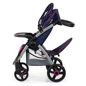 Bayer Design Twin rattaat, Twin Star-8