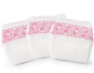 Bayer Design vaipat nukelle 36-46 cm (3 kpl)