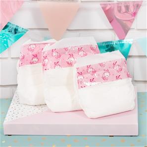 Bayer Design vaipat nukelle 36-46 cm (3 kpl)-3