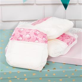 Bayer Design vaipat nukelle 36-46 cm (3 kpl)-5