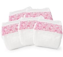 Bayer Design vaipat nukelle 36-46 cm (5 kpl)