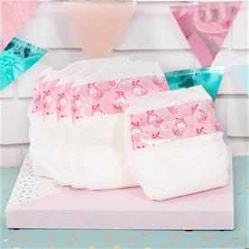 Bayer Design vaipat nukelle 36-46 cm (5 kpl)-4