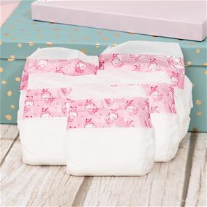 Bayer Design vaipat nukelle 36-46 cm (5 kpl)-5