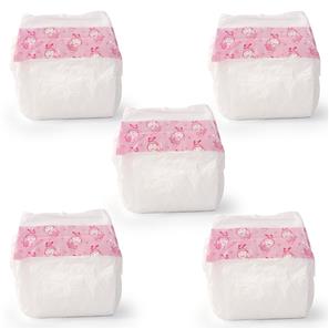 Bayer Design vaipat nukelle 36-46 cm (5 kpl)-6