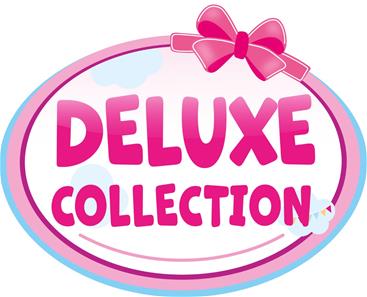 Bayer Design vaipat nukelle 36-46 cm (5 kpl)-7