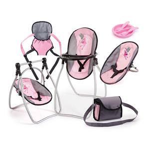 Bayer Design Vario Nukketarvikkeet 9-in-1 setti-7