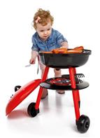 BBQ Grillijuhlasetti lapsille sis. 25kpl  tarvikkeet