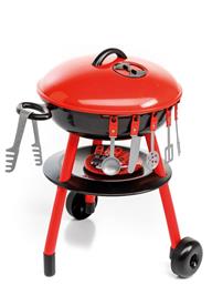 BBQ Grillijuhlasetti lapsille sis. 25kpl  tarvikkeet-2