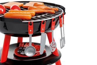 BBQ Grillijuhlasetti lapsille sis. 25kpl  tarvikkeet-3